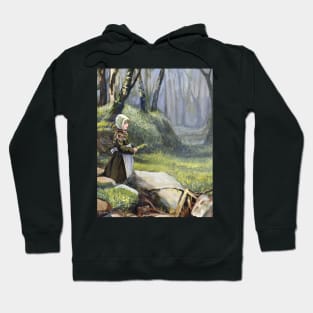 Marble Halls Hoodie